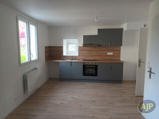  Appartement à louer 3 pièces 45 m²