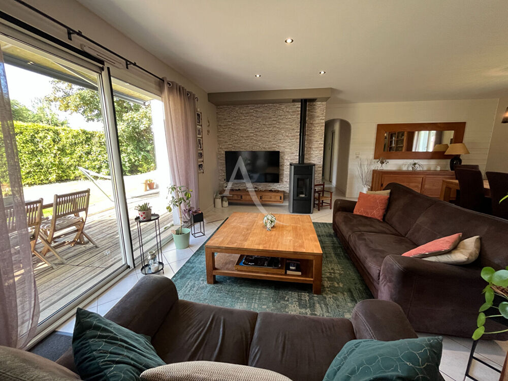 Vente Maison Maison Les Achards - 4 chambres La mothe achard