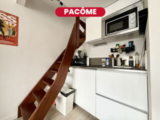  Appartement à vendre 1 pièce 15 m²