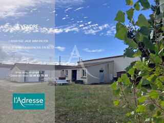  Maison � vendre 4 pi�ces 83 m�