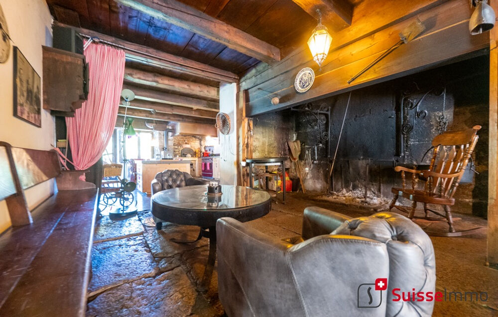 à vendre  Maison Fournet-Blancheroche (25140)