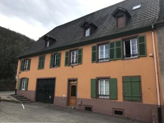  Immeuble à vendre 14 pièces 345 m² Ste marie aux mines