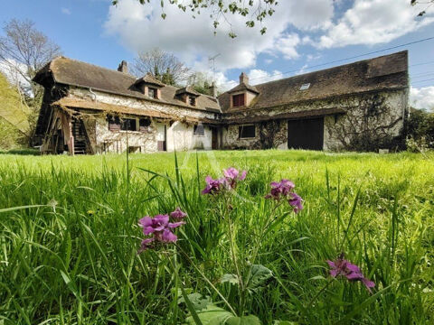   Maison Vitry Aux Loges 6 pi�ce(s) Maison - 6 pi�ce(s) - 154 m�