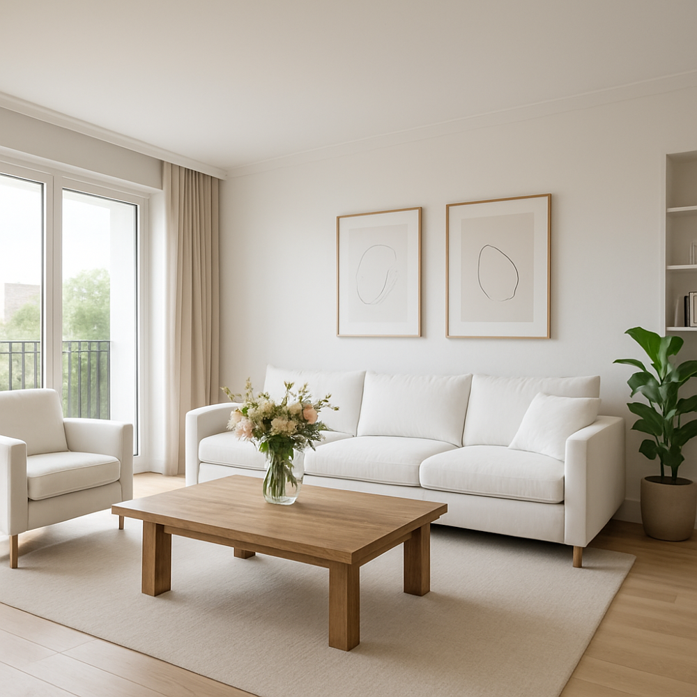 Appartement 5 pièces de 106 m2 (Montigny-le-Bretonneux)