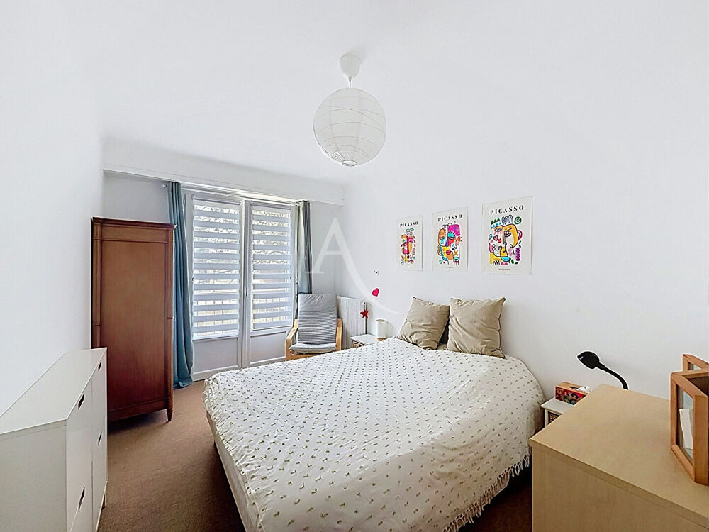 Pau Quartier Saint-Dominique / Appartement T3 lumineux avec cave et garage