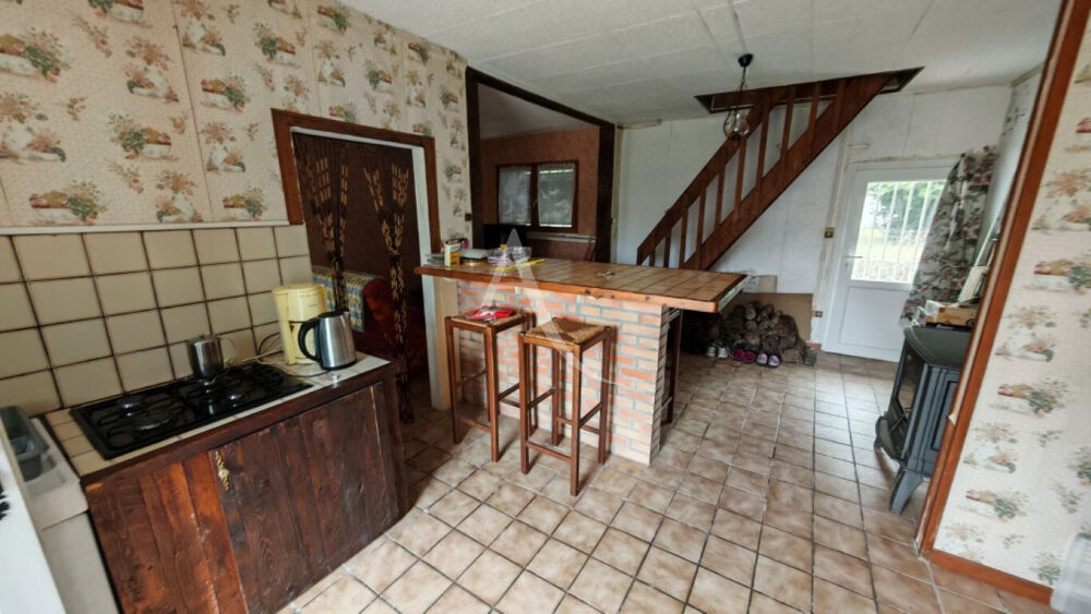 Vente Maison MAISON DE VILLAGE 2 CHAMBRES A BEFFES Beffes