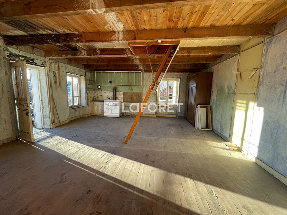 Maison Pierrefort 3 pièce(s) 40 m2