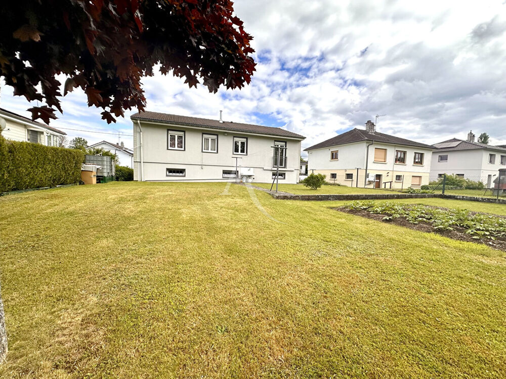 Vente Maison Maison Marainviller 4 pièce(s) Marainviller