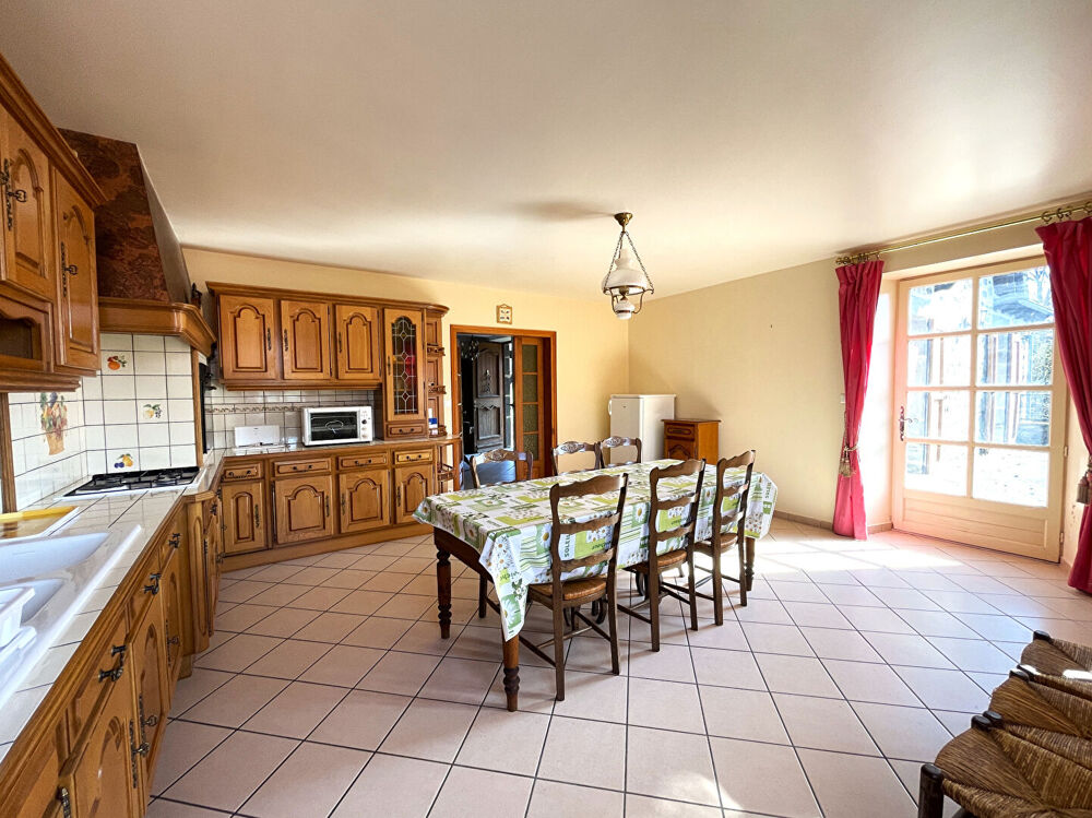 Maison avec Grange Taussac