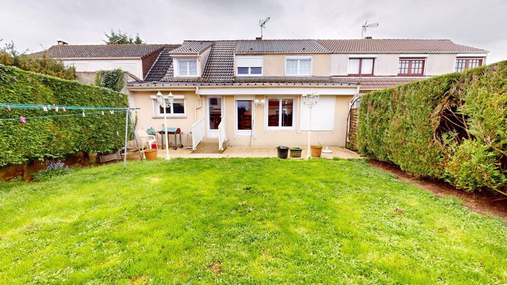 Maison 8 pièces (124 m²) en vente proche de Tournan-en-Brie