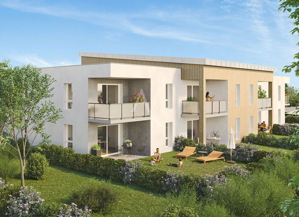 Programme Neuf 'Villa Saint Jean'