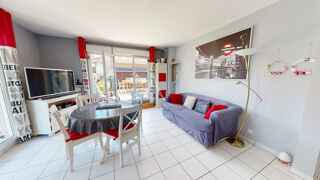  Appartement  vendre 3 pices 61 m