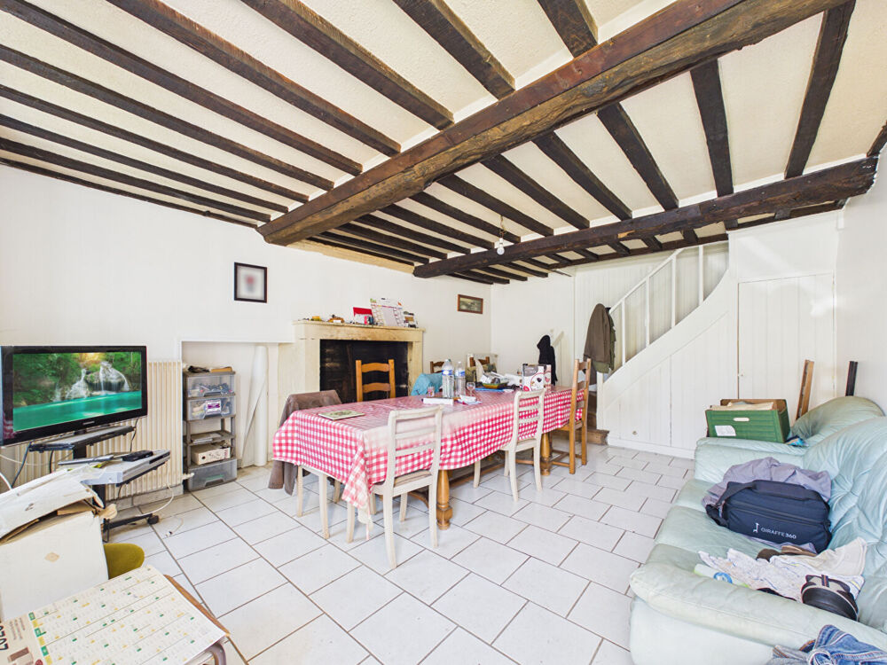 Vente Maison Maison Fontaine Le Pin 3 pièce(s) 80 m2 Fontaine le pin