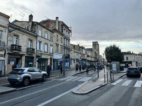 Fonds de Commerce &agrave; vendre quartier Fondaud&egrave;ge 200000 33000 Bordeaux
