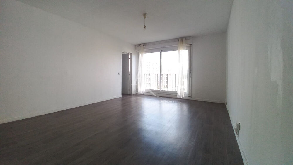 Appartement type 2 - Ile de Nantes
