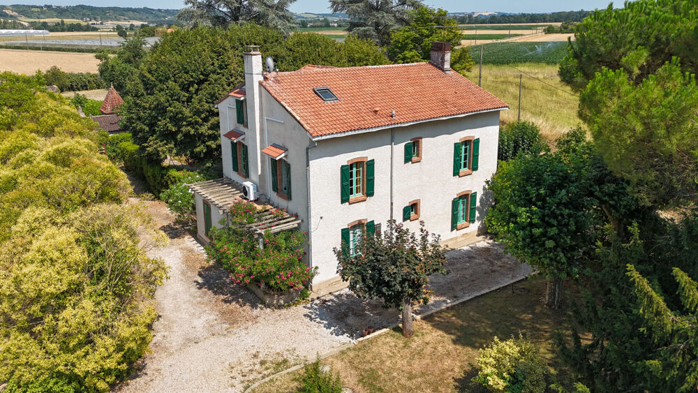 à vendre  Maison Corbarieu (82370)