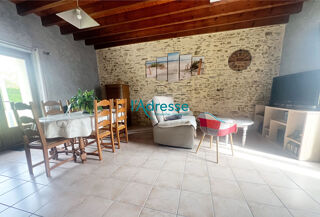  Maison � vendre 4 pi�ces 94 m� Erbray