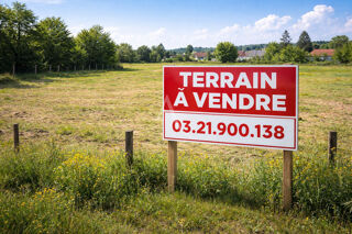  Terrain � vendre 1315 m�