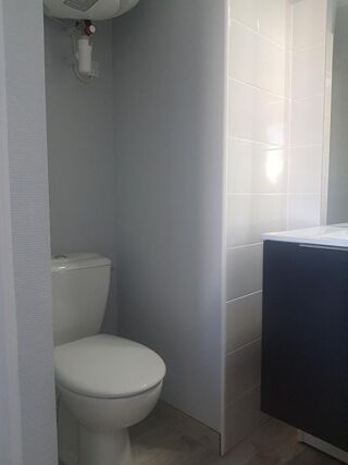  Appartement à louer 1 pièce 16 m²