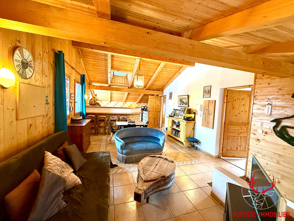 à vendre  Maison Crest-Voland (73590)