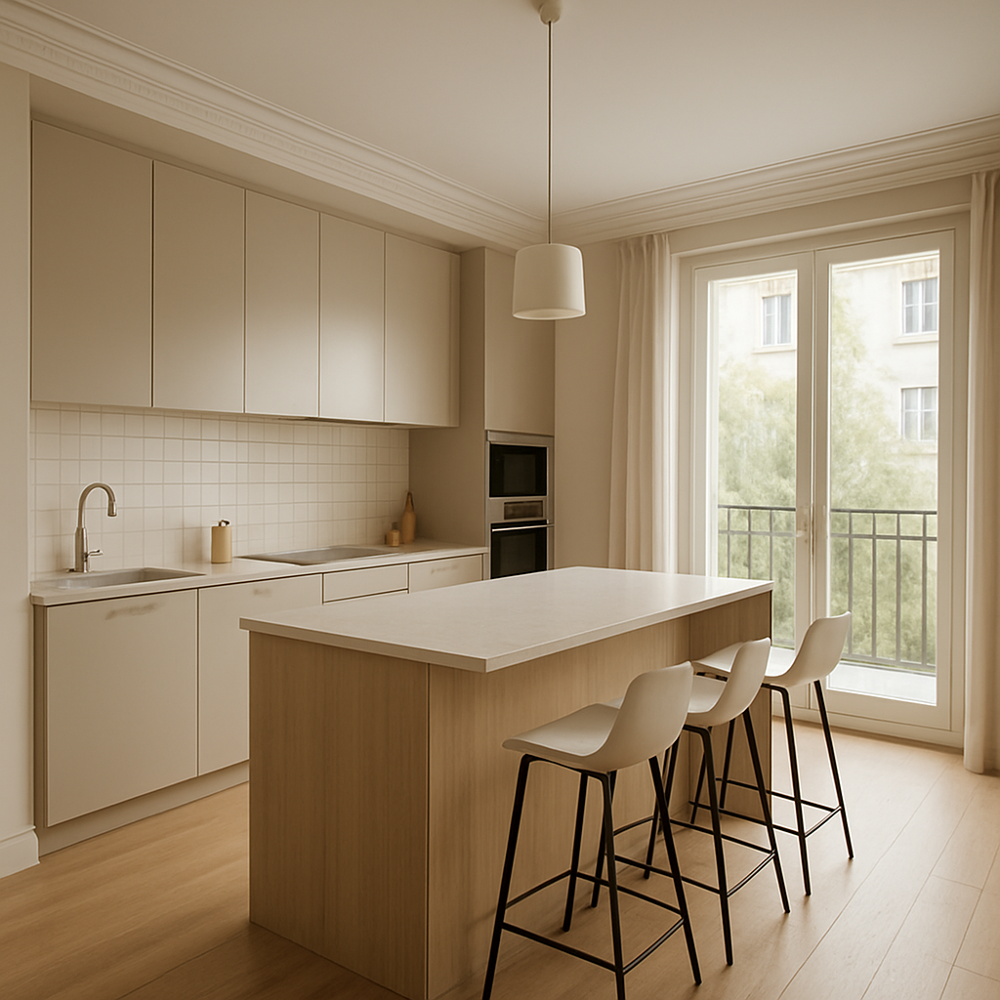 Vente Appartement Appartement 3 pièces de 62 m2 (Béziers) Béziers