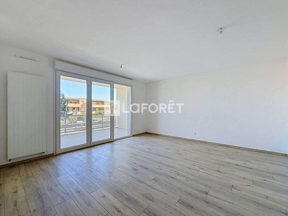 Location Appartement T2 NEUF AVEC LOGGIA - BOURG-EN-BRESSE - LES BALCONS D'ANNIE Bourg en bresse