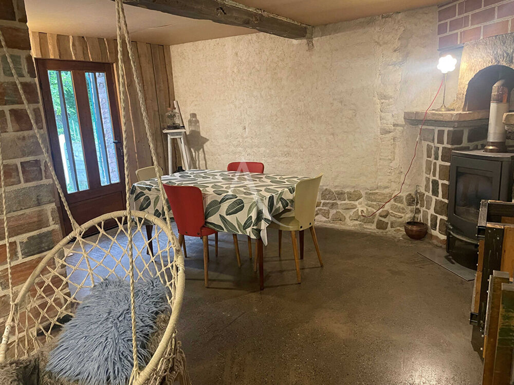 Vente Maison en vente - LEZOUX -  Maison 3 chambres terrain Lezoux