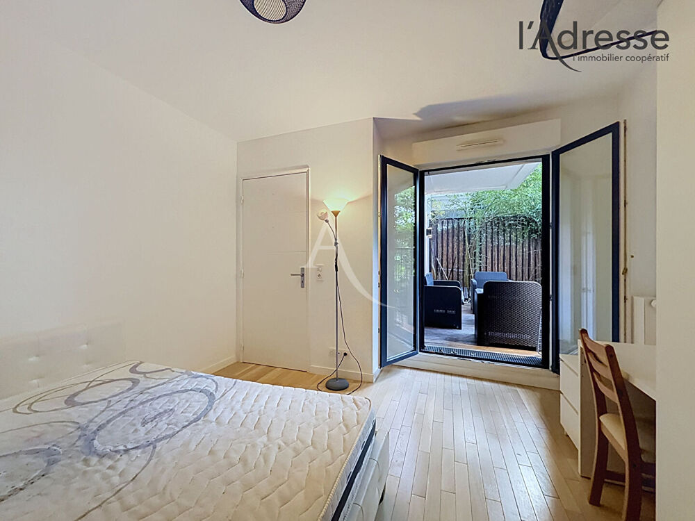 Vente Appartement Appartement Suresnes 2 pièces 40 m2 Suresnes