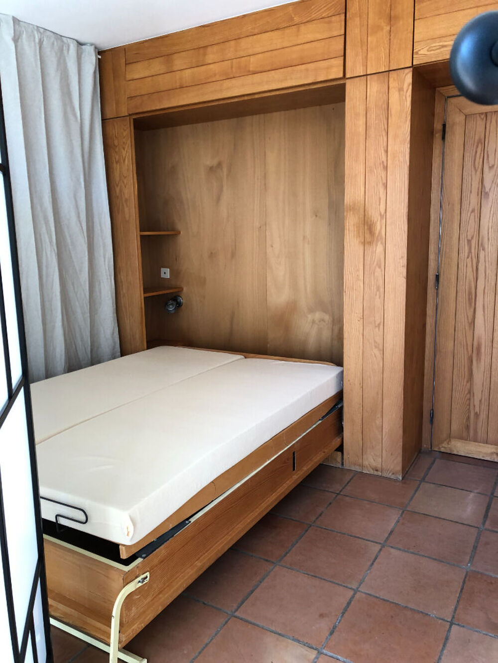 Location Appartement Grand studio meublé  pour saisonnier Saint marc sur mer