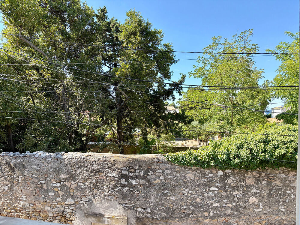 Vente Maison Maison Sète 3 pièces 64 m² + garage 27 m² Sete
