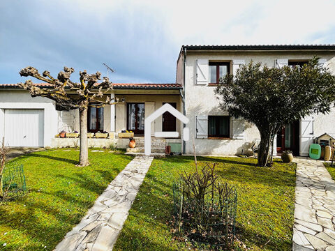   Maison centre-ville de Quint Fonsegrives 7 pi�ces de 174 m2  avec jardin Maison - 7 pi�ce(s) - 174 m�