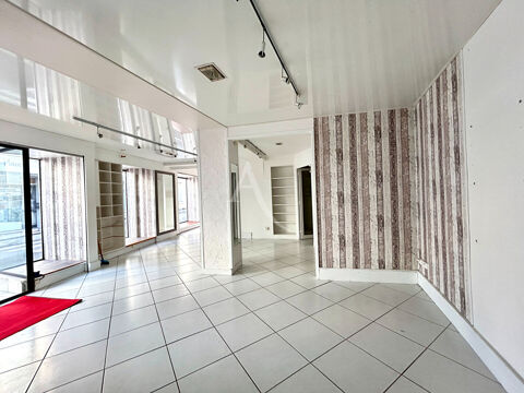 Local commercial Craon 60000 53400 Craon