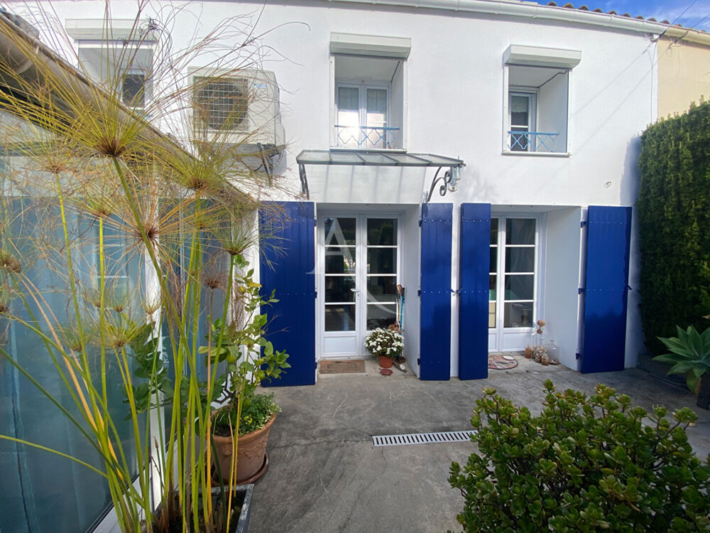 Maison Saint Nazaire Sur Charente 7 pièce(s) 150 m2
