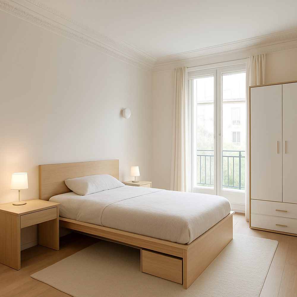 Appartement 4 pièces de 91 m2 (Castelnau-le-Lez)