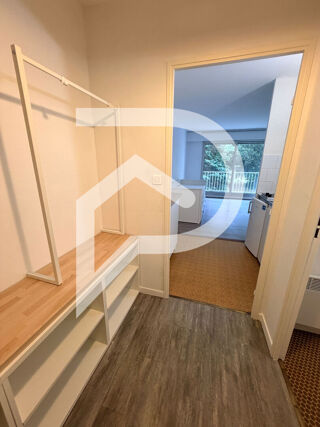  Appartement � louer 1 pi�ce 24 m�