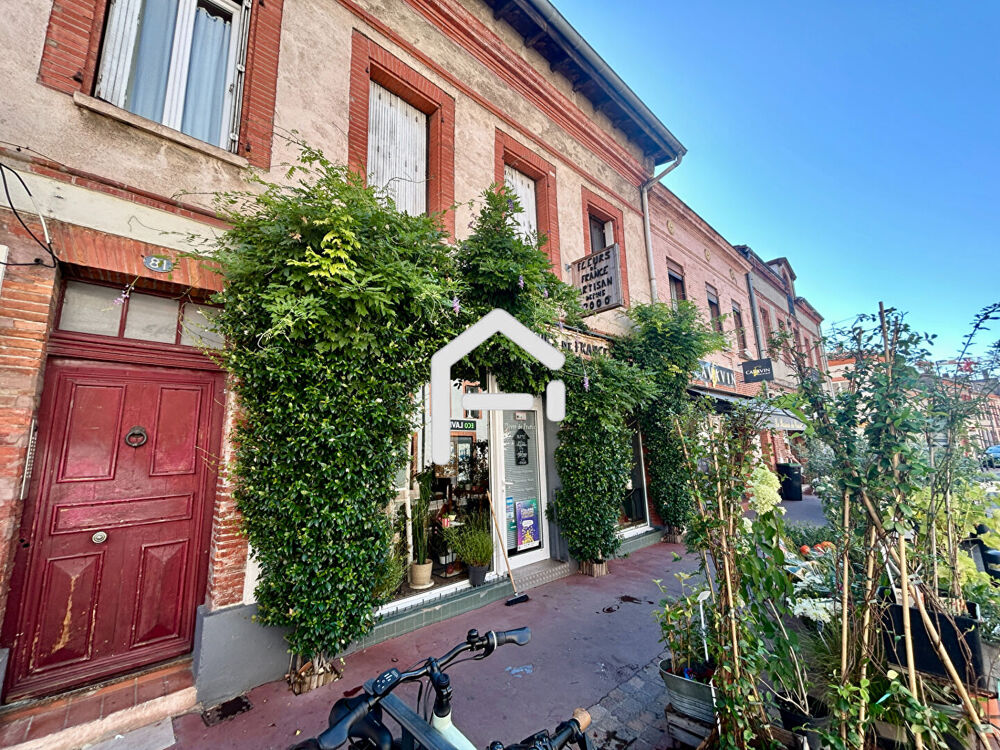 Location Appartement À louer : Studio meublé 14m² Toulouse Jean Rieux Toulouse