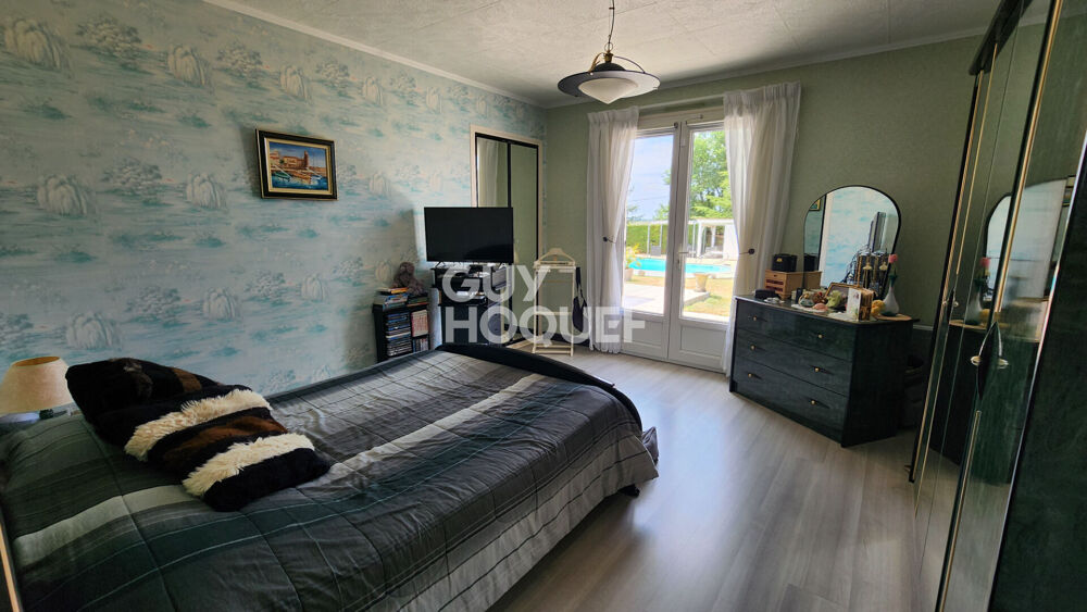 Vente Maison Maison 130 m² plain pied sur sous sol et Piscine Agen