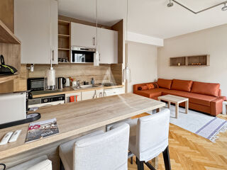 Appartement à vendre 1 pièce 26 m²