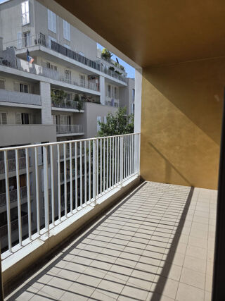  Appartement à louer 3 pièces 62 m²