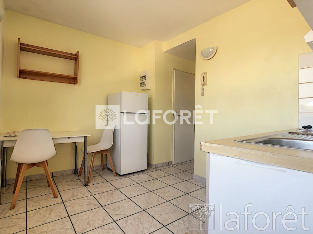 APPARTEMENT MEUBLE CHALONS EN CHAMPAGNE 1 pièce 22.37 m²