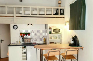  Appartement à louer 1 pièce 29 m²