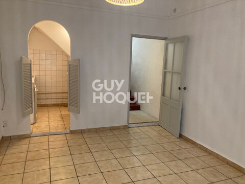   Maison de ville une chambre et un grenier Maison - 2 pi�ce(s) - 40 m�