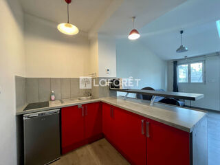  Appartement à louer 1 pièce 28 m²