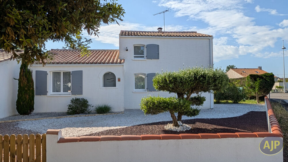Vente Maison Maison L Aiguillon La Presqu Ile 5 pièce(s) 117 m2 L aiguillon la presqu ile