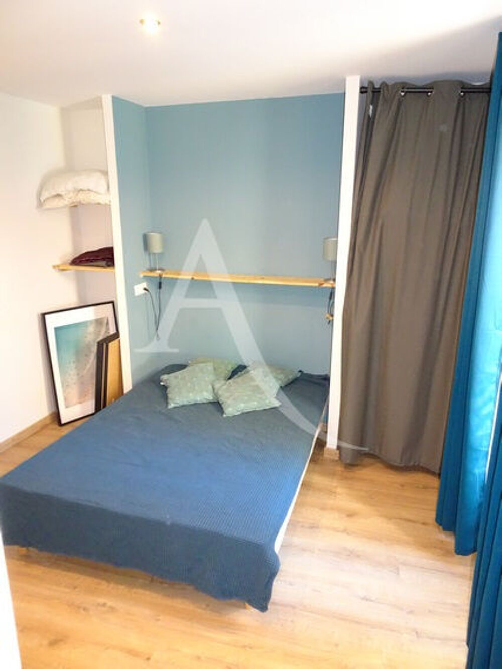Location Appartement NARBONNE, centre ville, Appartement T2 MEUBLE - 2 pièces 40 m² Narbonne