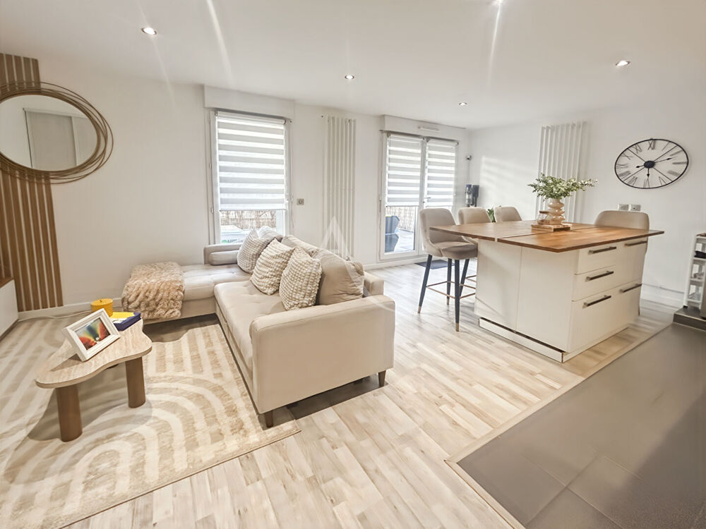Vente Appartement Appartement Cergy 2 pièces Cergy