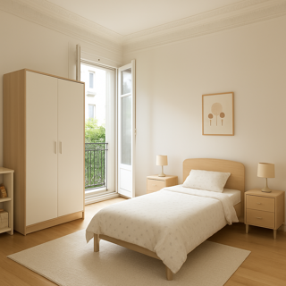  Appartement � vendre 4 pi�ces 80 m�