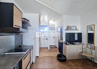  Appartement à vendre 1 pièce 29 m²