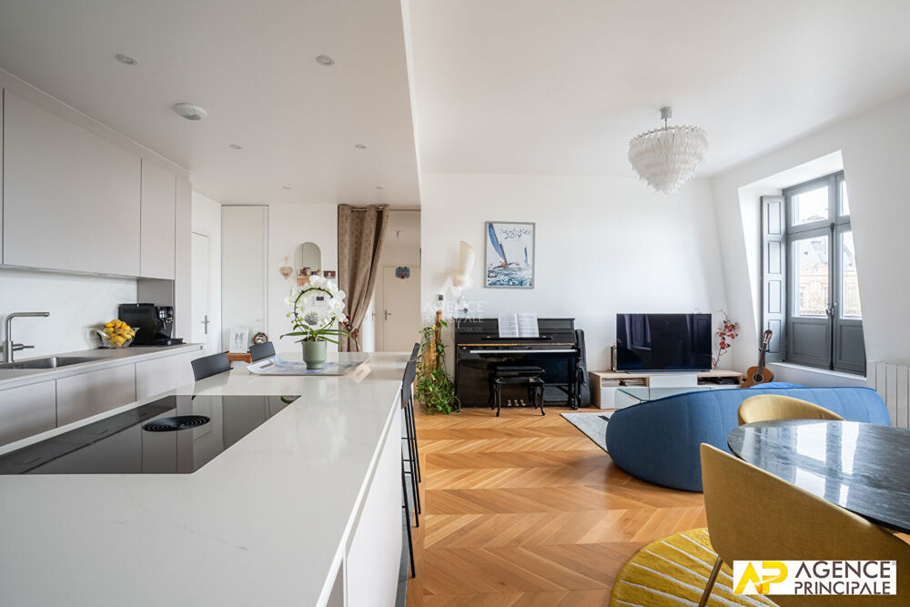 Appartement Maisons Laffitte 3 pièce(s) 74 m2