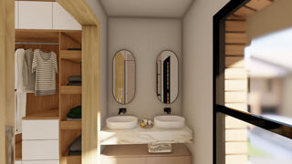  Maison  vendre 5 pices 104 m